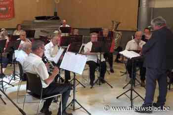Music Band Avanti speelt jaarconcert