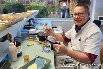 Na 47 jaar bij dezelfde werkgever gaat Rudi met pensioen, zonder één ziektedag: “Ik was een beetje getrouwd met mijn werk”