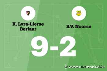 Lyra-Lierse in goede vorm na weer een overwinning