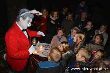 Bib Kapellen pakt uit met eerste sprookjeswandeling