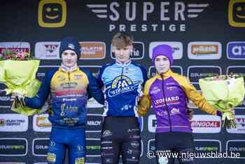 Antwerpse juniores presteren puik op de Schorre: “Hier had ik vooraf op gehoopt”