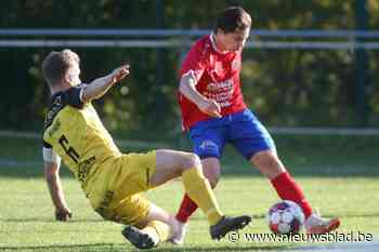 Bram Lucker vormde Andres Decock bij KVK Westhoek om van aanvallende middenvelder tot wingback: “Ik vond hier het voetbalplezier terug”