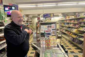 Na 62 jaar gaan deuren van Ronny’s kruidenierszaak definitief dicht: “De jonge gezinnen zie ik hier niet”