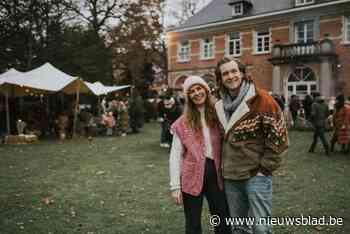 Voor tweede keer vier dagen Wintervuur in sprookjesachtig domein Bleyckhof