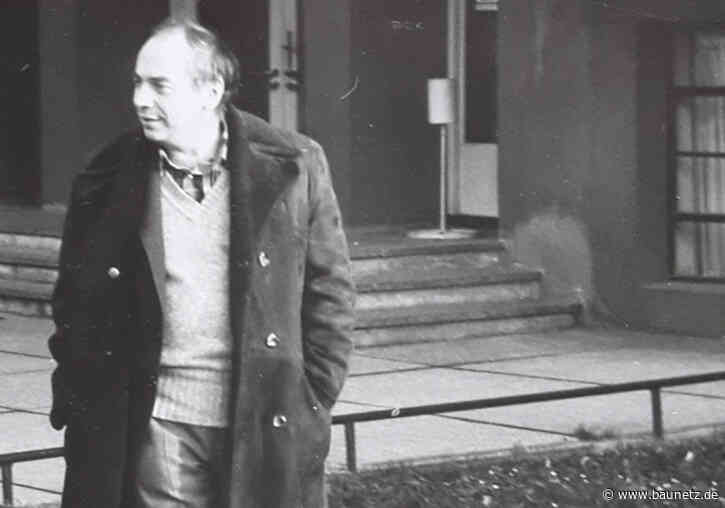 Die Kraft des Materials - Zum Tod von Karl-Heinz Hüter