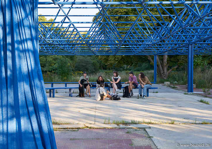 Bestand der Dinge. baunetz CAMPUS Sommerschule 2023 - BAUNETZWOCHE#634