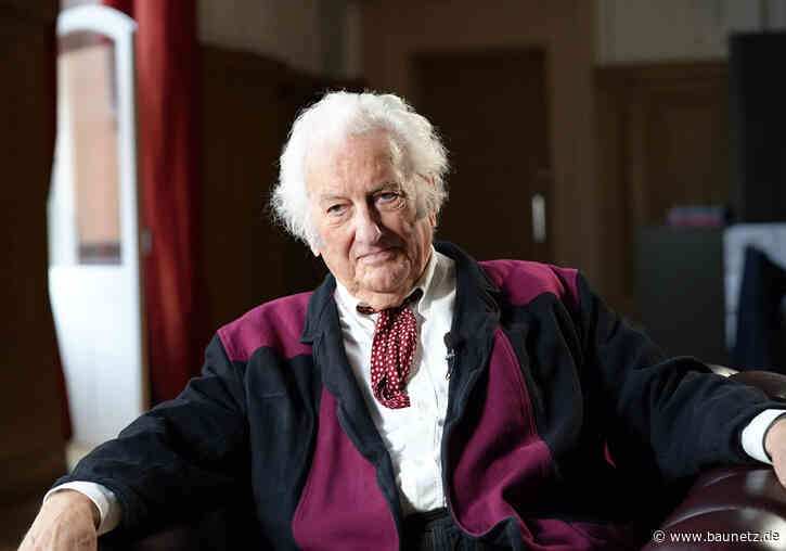 Ein unverbesserlicher Romantiker
 - Zum Tod von Rob Krier