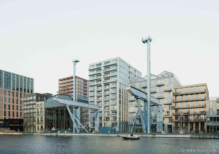 In wachsender Nachbarschaft - Wohnungsbau von BETA in Amsterdam