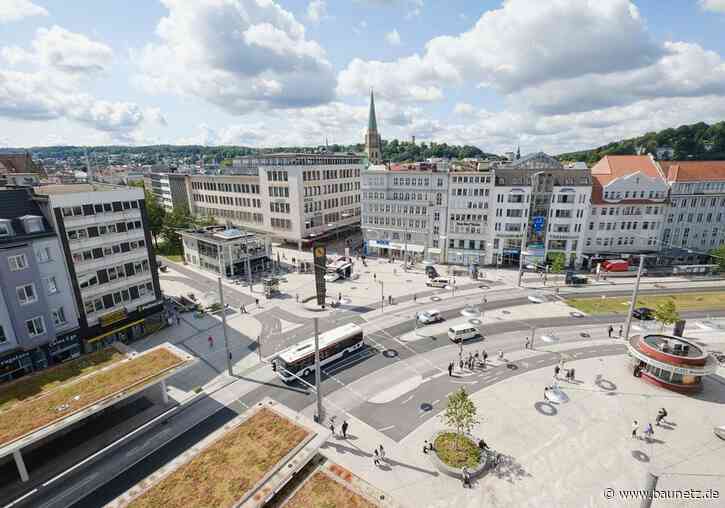 Kopenhagener Modell im Teutoburger Wald
 - Umgestaltung Jahnplatz in Bielefeld