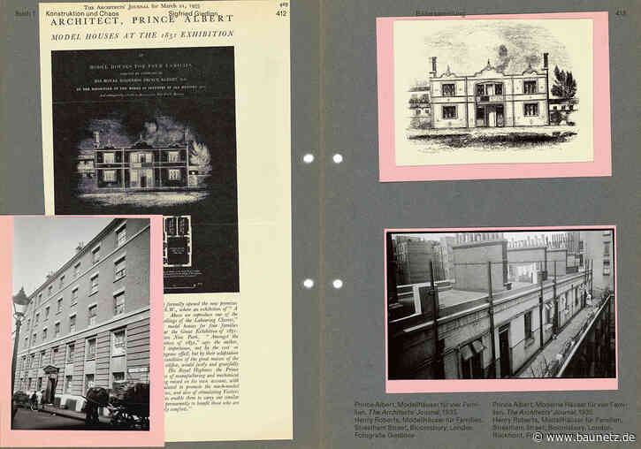 Buchtipp: Sigfried Giedion
 - Die Entstehung des heutigen Menschen. Ein unvollendetes Buchprojekt, 1929-1938