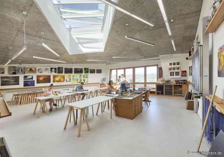 Anthroposophischer Schulanbau
 - Behnisch Architekten in Stuttgart