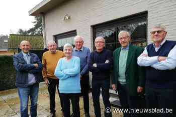 Wechelse 80-jarigen genieten van etentje in restaurant Nicoty
