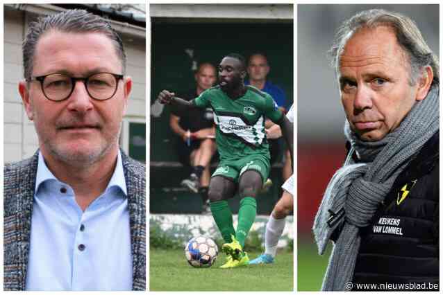 “Voetbal is emotie”: Zelzate-voorzitter Stefaan Luca relativeert incident tussen Hervé Kage en Gino Pauwels en hoopt deze week Urbain Spaenhoven voor te stellen
