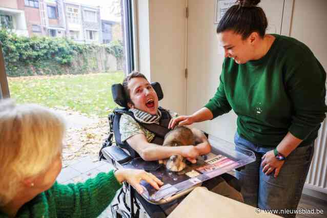 Op bezoek in VillaVip, waar 10 bewoners met beperking samenwonen met één zorgkoppel: “Iedereen zorgt hier voor elkaar”