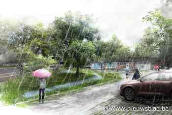 Aanleg Spoorpark tussen Draakplaats en Luitenant Naeyaertplein weer wat dichterbij, maar Infrabel heeft gronden nog niet vrijgegeven