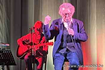 Johan Verminnen pakt moeiteloos Kapel in