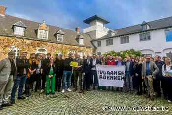“Soigneurs van de Vlaamse Ardennen” bedankt voor hun inzet