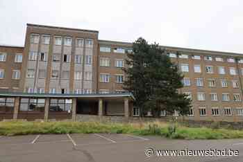 Afbraak van oud ziekenhuis Maaseik zal meer dan 1 miljoen euro kosten