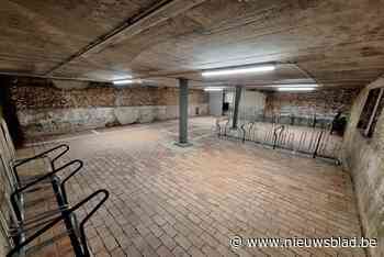 Nieuwe buurtfietsenstalling opent in Eikelstraat Berchem