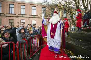 Sinterklaas wandelt Berchem niet stilletjes voorbij