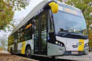Vanaf begin volgend jaar beter openbaar busvervoer met De Lijn vanuit Waasmunster, met onder andere één nieuwe buslijn