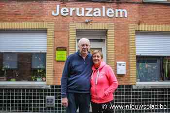 Sabine en Kristof nemen na twaalf jaar afscheid van café Jeruzalem: “Afscheidsfeest duurde tot zes uur ’s morgens”