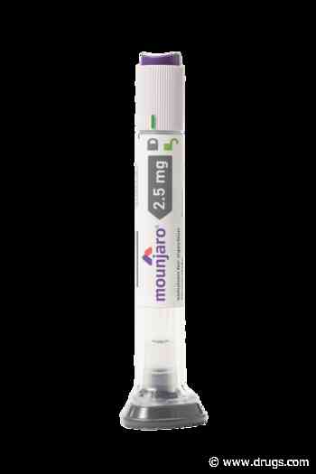 Mounjaro Beats Ozempic for Weight Loss in Early  Trial