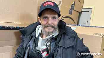 Drop-in centre says there is a rising need for services for elderly homeless men