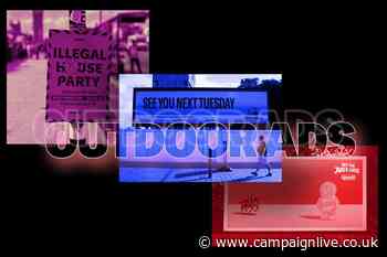 The Lists 2023: Top 10 outdoor ads