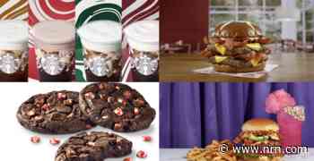 Menu Tracker: New items from IHOP, Starbucks, and Wendy’s