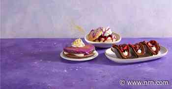 Trending this week: IHOP introduces a Wonka-inspired menu