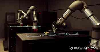 How Remy Robotics is combining humans and robots in its new cafe