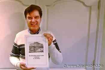 Nieuw jaarboek Heemkundige Kring helemaal van de hand van Johan Delaere: “Mijn passie en hobby”