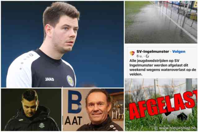 IN PROVINCIALE IS HET OOK PLEZANT. Een nieuwe topschutter, een trainer op de loop, krachtvoer (even?) uitgewerkt en mokerslag na bokstraining