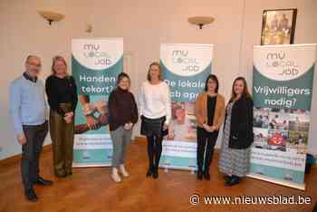 Dankzij deze ‘Tinder voor jobs’ kunnen werkzoekenden voortaan swipen om ideale vacature in eigen streek te vinden