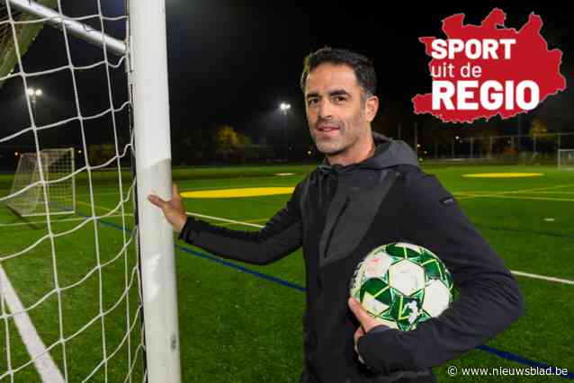 LEGENDES UIT DE LAGERE REEKSEN. Sam Lavan (41): begonnen bij Beerschot, gepasseerd bij Antwerp, icoon van Maccabi