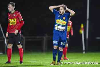 Hoboken sleept punt uit de brand in topper: “Een punt op Kontich is zeker niet slecht”