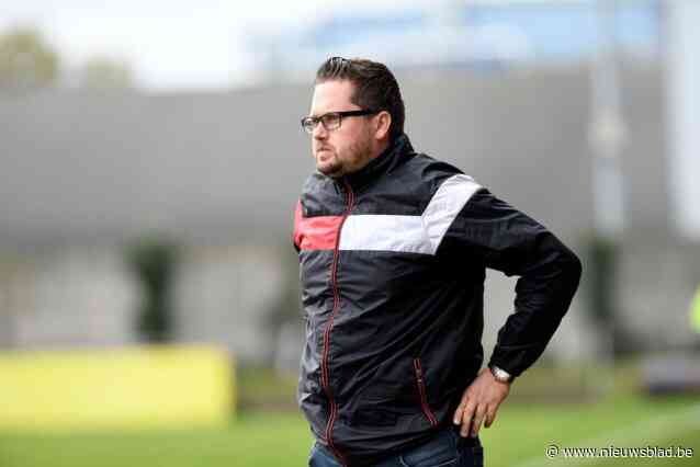 Hoboken verliest eerste wedstrijd van het seizoen: “We wisten dat het er zat aan te komen”