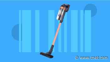 This Samsung Cordless Vacuum Is Over Half Off at Walmart     - CNET