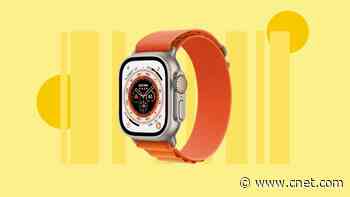 Best Buy's Holiday Apple Watch Ultra Discount Saves You $160     - CNET