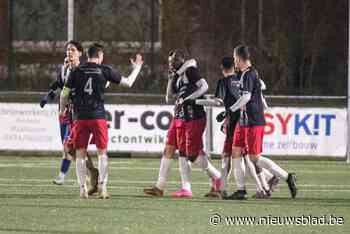 Levy Maviluka en KFC Diest winnen derby op KAC Betekom met het kleinste verschil: “We zijn al weken goed bezig, dus dit is geen verrassing”