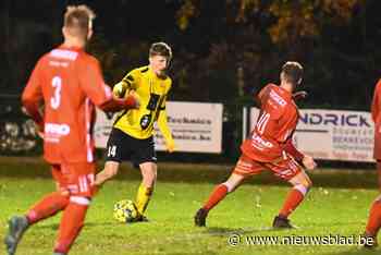 “Mijn schoenen waren eigenlijk een maatje te klein”: Wout De Winter schiet Keiberg B met twee goals naar vlotte zege in Diestse derby