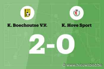 Van Den Broeck en Vermeulen bezorgen Boechoutse VV overwinning