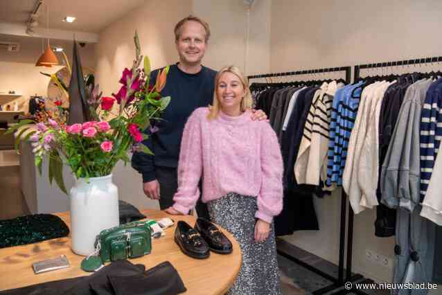 Na Hove nu de Koekenstad: Michael en Charlotte openen tweede winkel van Bold Baguette in Kammenstraat