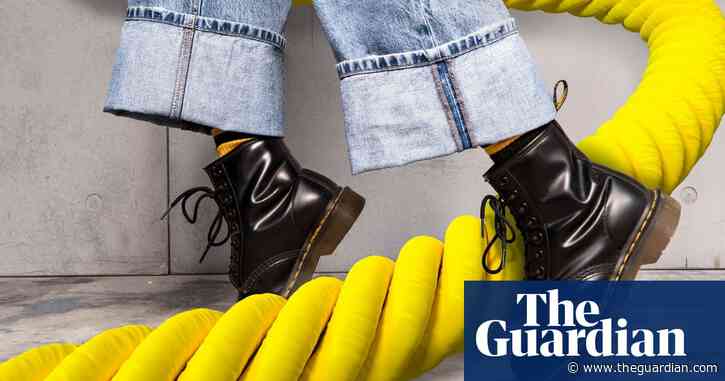 Dr Martens issues fourth profit warning of year amid weak US sales