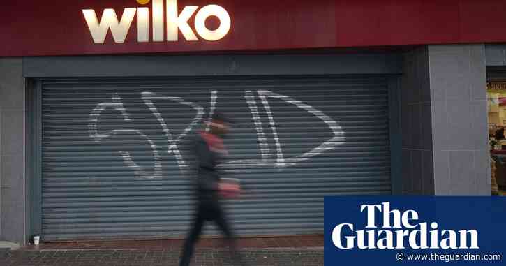 ‘Really horrendous’: former worker describes impact of Wilko’s demise
