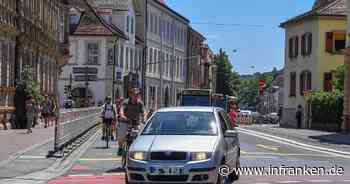 Bamberg: Verkehrsbehinderungen am Markusplatz möglich - Buslinie betroffen