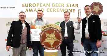 Hof: Brauerei Scherdel holt Gold beim "European Beer Star 2023" - dieses Bier punktete