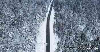 Wetter in Franken: Kälte-Keule schlägt am Wochenende zu - Schnee in Bamberg und Nürnberg