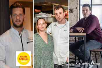 Vijf restaurants krijgen meer punten in nieuwe uitgave restaurantgids Gault&Millau